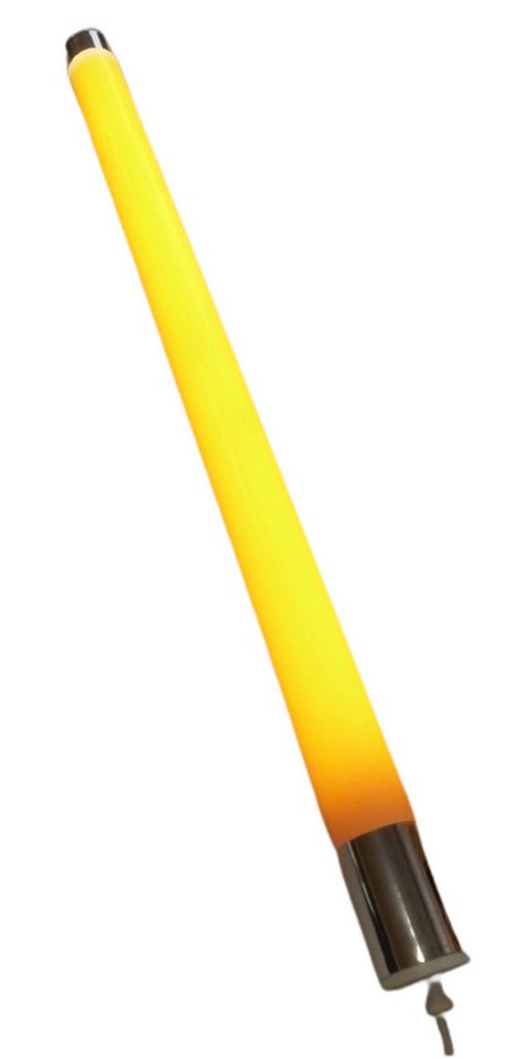 XENON LED Wandleuchte 9950 LED VISION Stab 9 W 63cm WK IP20 Kunststoff-Röhre orange, LED Röhre T8, Xenon von XENON