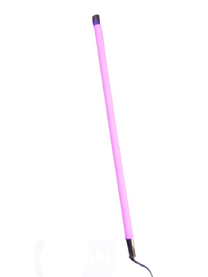 XENON LED Wandleuchte 9994 LED VISION Stab 18Watt 2000Lm 123cm IP20 Kunststoff-Röhre Violett, LED Technik Band, Xenon / Violett von XENON