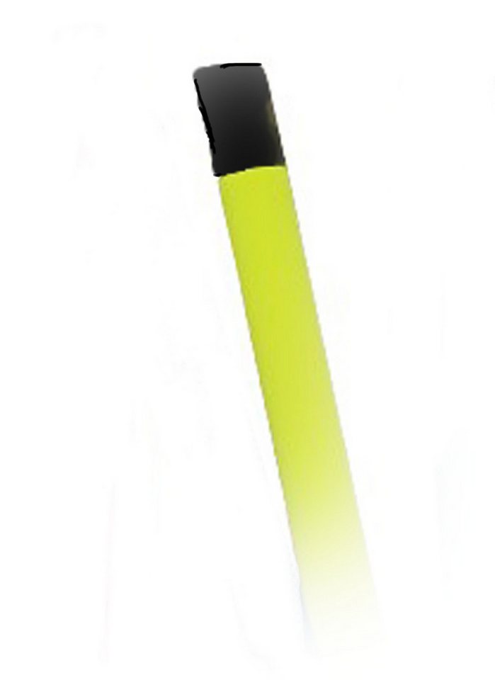 XENON LED Wandleuchte LED Stab VISION 9 Watt 63cm Endkappe Kabel weiß Kunststoffröhre Gelb, LED Röhre T8, Xenon Gelb von XENON