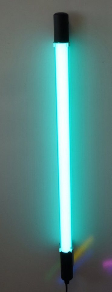 XENON LED Wandleuchte Slim Leuchtstab 63cm Ø30mm Kunststoff-Röhre 9 Watt 1000 Lumen Pink, LED Röhre T8, Xenon von XENON