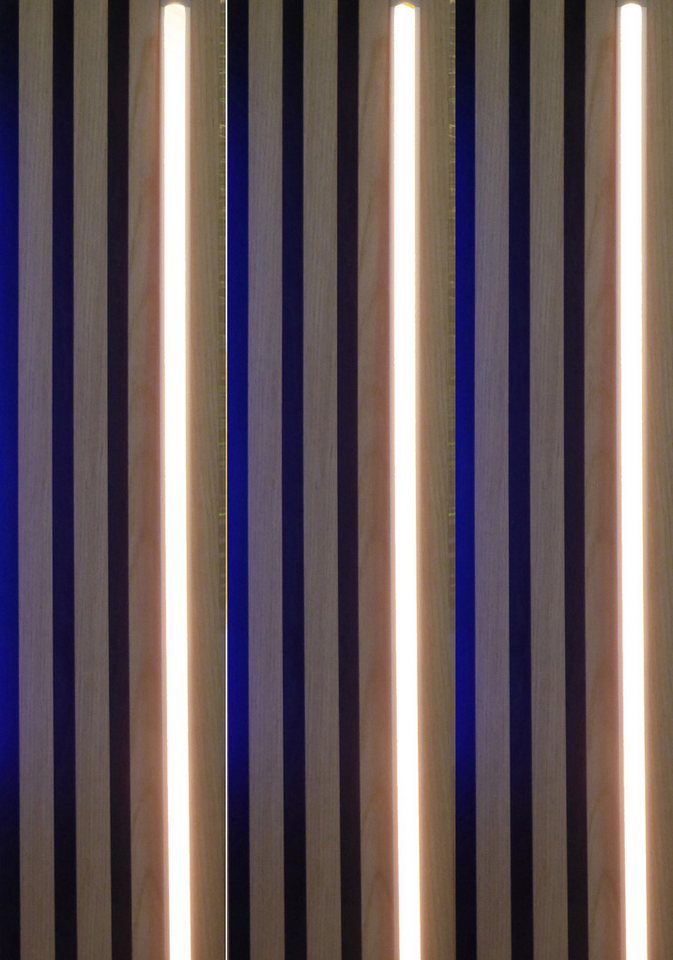 XENON LED Dekolicht 3639 LED Leuchte Kunststoff Schiene weiß 5x50cm Netzteil Kalt Weiß, LED Band (Stripe), Xenon / Pink XENON LED Dekolicht 3639 LED Leuchte Kunststoff Schiene weiß 5x50cm Netzteil Kalt Weiß, LED Band (Stripe), Xenon / Pink von XENON