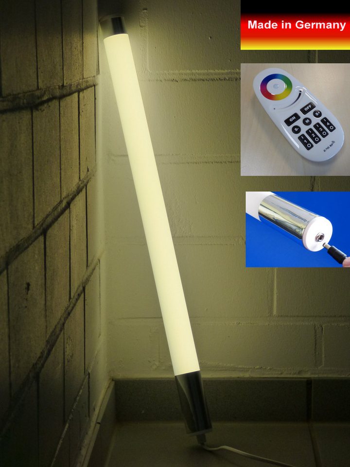 XENON LED Wandleuchte 10181 LED Stab EXTRA Hell 1,53 m 29W 1800Lm 4-Zonen Fernb. Warm Weiß, Xenon / Warm Weiß XENON LED Wandleuchte 10181 LED Stab EXTRA Hell 1,53 m 29W 1800Lm 4-Zonen Fernb. Warm Weiß, Xenon / Warm Weiß von XENON