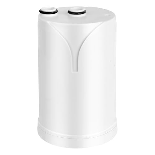 On Tap Wasserfilterkartusche HF - Ersatzkartusche für Wasserfilter (600L) Kompatibel mit Brita On Tap Filtersystem, für gutes und sicheres Trinkwasser (2) von XEOOCE