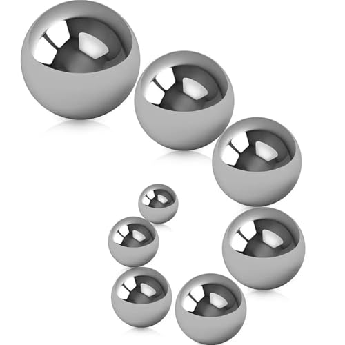 304 Edelstahlkugel Durchmesser 0,4 mm 0,5 mm 1 mm-10 mm Lagerkugeln Kleine glatte Vollkugel(2.78mm) von XEOWHUPG
