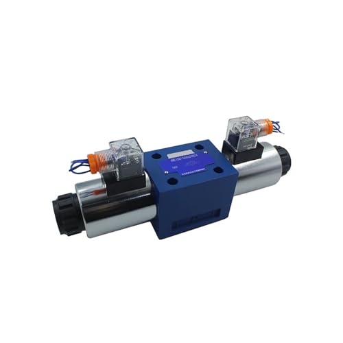 4WE10E 4WE10H 4WE10J 4WE10F Magnetbetätigtes Hydrauliksteuerventil 4WE10G61/AG/CG24N9Z5L 4WE10U/L/W/Q/G(Ac110) von XEOWHUPG