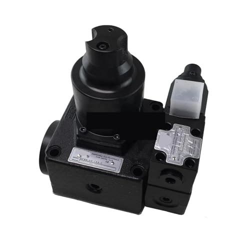 Hydraulische Ventile EDG-01-C EFBG-03-125-C Proportionales elektrohydraulisches Durchflussregelventil(EFBG-06-250A-C) von XEOWHUPG