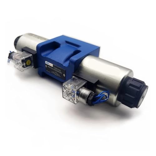 Hydraulisches Steuermagnetventil der Serie 4WE 4WE10G-L5XEG24NZ5L Hydraulisches Steuermagnetventil der Serie 4WE 4WE10G-L5XEG24NZ5L von XEOWHUPG
