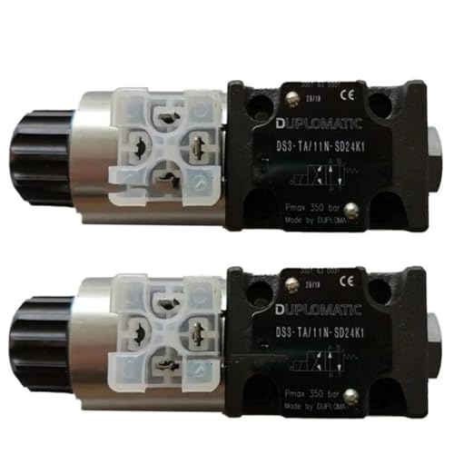 Magnetventil DS3-ta / 11n-sd24k1 Hydraulikventil Umkehrventil DS3 Magnetventil DS3-ta / 11n-sd24k1 Hydraulikventil Umkehrventil DS3 von XEOWHUPG