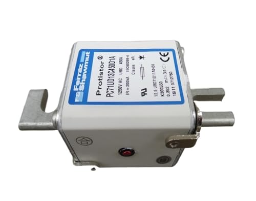 XEOWHUPG Sicherungen PC72GB69V250D1A T302697 PC72GB69V315D1A V302698 PC72GB69V350D1A E302500 PC72GB69V400D1A V302215 PC72GB69V450D1A Q302671(PC72GB69V400D1A) von XEOWHUPG