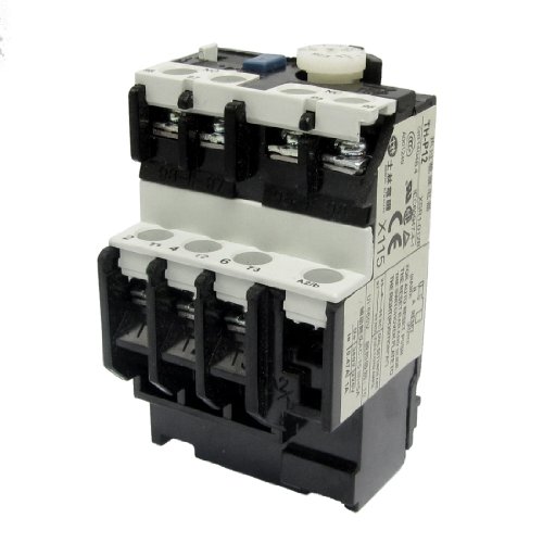 XEOWHUPG TH-P12 AC 220V/380V 1NC 1NO Pole Thermisches Überlastrelais 1.6A-2.6A XEOWHUPG TH-P12 AC 220V/380V 1NC 1NO Pole Thermisches Überlastrelais 1.6A-2.6A von XEOWHUPG