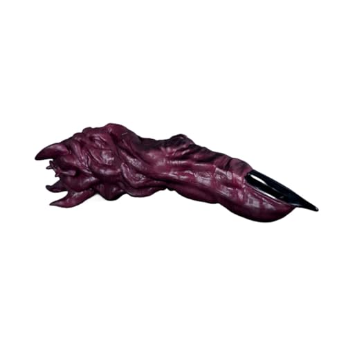 XESAGSNV Handheld Jujutsu Kaisen Q Version Ltadori Yuji, Satoru Gojo Anime Peripheral Twisted Egg Car Doll Decoration (Ryomen Sukuna Fingers) von XESAGSNV