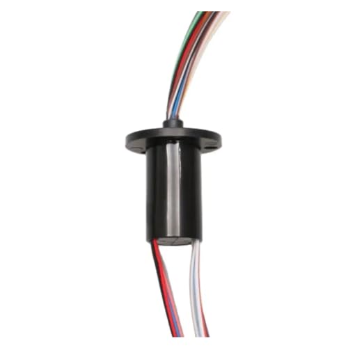 1 stücke 2A Mini Schleifring 12,5mm Durchmesser Rotierenden Elektrischen Kollektor(Dia 12.5mm 18CH 1.5A) von XEUVYMWT