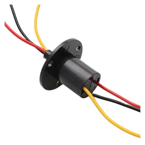 1 stücke Wind Power Generation Hohe Strom 15A/30A 3 Kanal Schleifring Durchmesser 22mm Drehverbinder Schleifring signal Leitfähigen Drehgelenk(Dia 22mm 3CH 15A) von XEUVYMWT