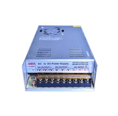 15V30A Schaltnetzteil 15V450W Netzschalter 15V30A 450W Industrieausrüstung Netzschalter(15V30A 450W) von XEUVYMWT
