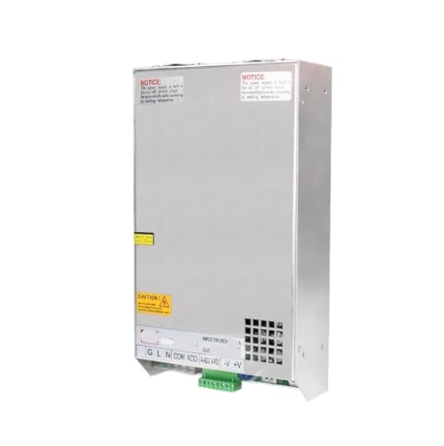 1U/40mm ultradünnes aktives Korrektur-RSP-1000W/1200W 24V36V48V60V72V Schaltnetzteil(RSP-1000-80V) von XEUVYMWT