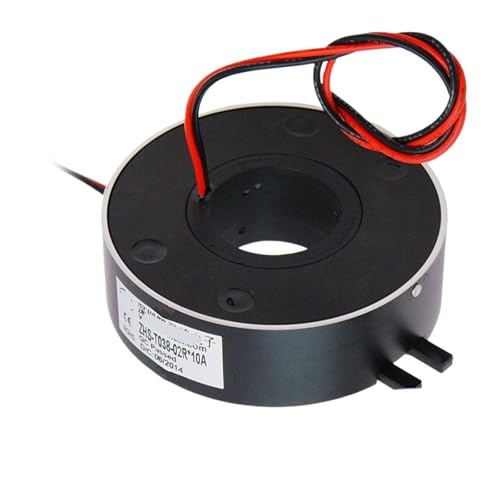 220V Motor Schleifring Durchgangsloch Innendurchmesser ∅38,1mm Außendurchmesser ∅99mm 2-Wege 10A 220V Motor Schleifring Durchgangsloch Innendurchmesser ∅38,1mm Außendurchmesser ∅99mm 2-Wege 10A von XEUVYMWT