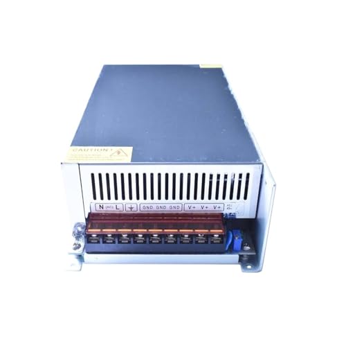 48V15A Schaltnetzteil 48V720W DC Schaltnetzteil 48V720W Motornetzteil(24V25A 500W) von XEUVYMWT
