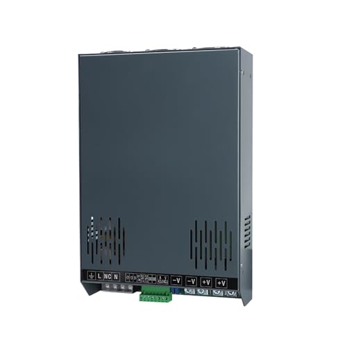 Hochleistungsschaltnetzteil 4000 W SPS-Analogsteuerung 485 Kommunikation Konstantspannung und Konstantstrom(SCN-4000W-72V) von XEUVYMWT