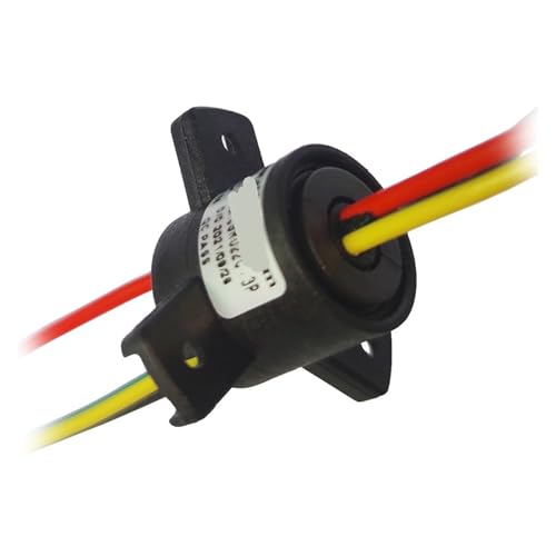 Hochstrom Schleifring Außendurchmesser 22mm 3-Wege 10A von XEUVYMWT