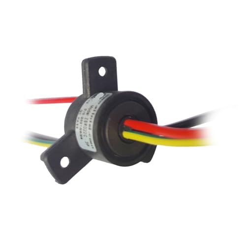 Hochstrom Schleifring Außendurchmesser 22mm 3-Wege 10A Hochstrom Schleifring Außendurchmesser 22mm 3-Wege 10A von XEUVYMWT