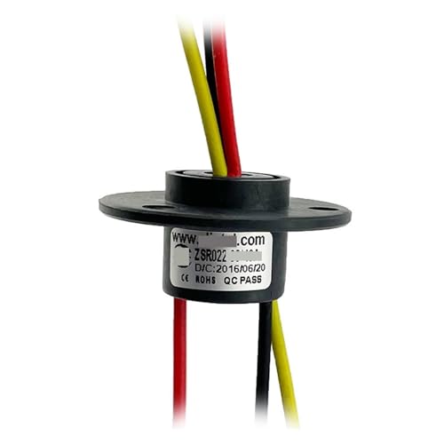 Leitfähiger Schleifring großer Strom Außendurchmesser 22mm 3-Wege 10A Leitfähiger Schleifring großer Strom Außendurchmesser 22mm 3-Wege 10A von XEUVYMWT