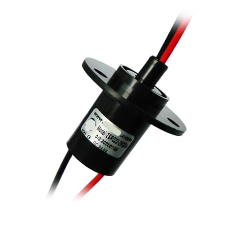 OD 22mm2 Kern 10A Kappentyp leitfähiger Schleifring OD 22mm2 Kern 10A Kappentyp leitfähiger Schleifring von XEUVYMWT