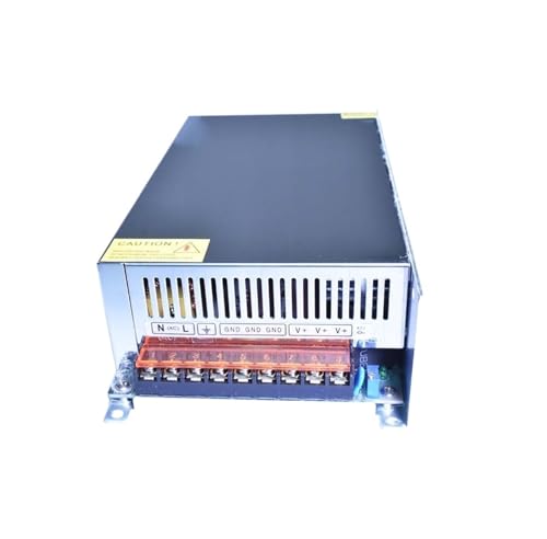 S-1000-12 12V1000W Schaltnetzteil 12V82A Netzteil Industrieausrüstung Motor Netzteil 12V1000W Netzteil(48V21A 1000W) von XEUVYMWT