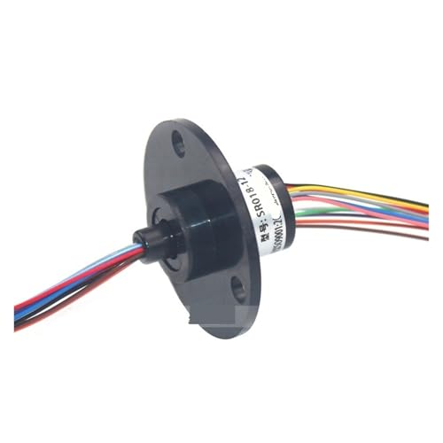 SR018-12 Schleifring-Kollektorring SR018-12 Schleifring-Kollektorring von XEUVYMWT