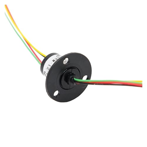 Schleifring 4 Kanal 2A 12,5mm Drehtisch Schleifring Schleifring Schleifring Schleifring 4 Kanal 2A 12,5mm Drehtisch Schleifring Schleifring Schleifring von XEUVYMWT