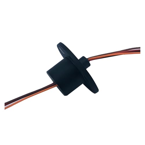 WX12-4PS 4-Wege-2A Außendurchmesser 12,4 mm Drehstromkreisverbinder Kappentyp-Schaltkreis-Schleifring 4-Wege-Schleifring for Kleinmotoren von XEUVYMWT