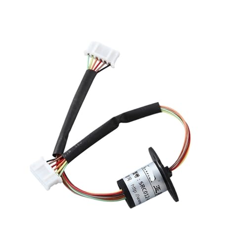 Windkraft-Komplementärkappen-Schleifring SRC012-6 Windkraft-Komplementärkappen-Schleifring SRC012-6 von XEUVYMWT