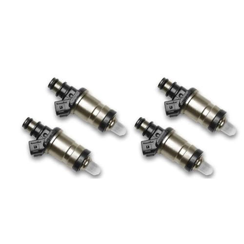 Kraftstoffeinspritzer Für Accord 2.3L 1998-2002 4Pcs Auto Ersatz Kraftstoff Injektor 06164P2J000 06164-P2J-000 Kraftstoffeinspritzdüse Kraftstoffeinspritzer Für Accord 2.3L 1998-2002 4Pcs Auto Ersatz Kraftstoff Injektor 06164P2J000 06164-P2J-000 Kraftstoffeinspritzdüse von XEXJHQQ