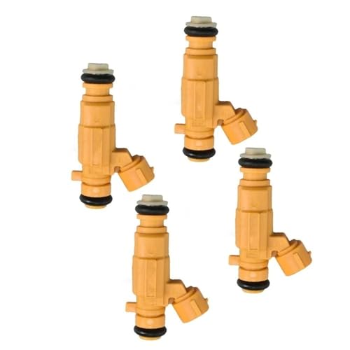 Kraftstoffeinspritzer Für CITROEN C3 II 2009-4Pcs Kraftstoff Injektor 2Pins Automotive Motor Teile 0280156427 Kraftstoffeinspritzdüse Kraftstoffeinspritzer Für CITROEN C3 II 2009-4Pcs Kraftstoff Injektor 2Pins Automotive Motor Teile 0280156427 Kraftstoffeinspritzdüse von XEXJHQQ