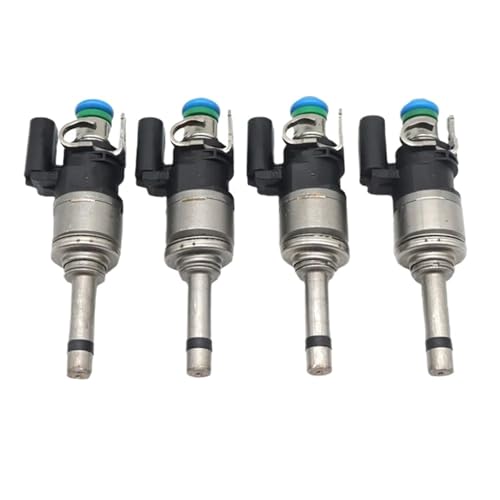 Kraftstoffeinspritzer Für FORD Für ESCAPE 4 Zyl 1.5L 2017-2019 Auto Kraftstoff Injektoren DS7G-9F593-EA DS7G9F593EA DS7G 9F593 EA Kraftstoffeinspritzdüse Kraftstoffeinspritzer Für FORD Für ESCAPE 4 Zyl 1.5L 2017-2019 Auto Kraftstoff Injektoren DS7G-9F593-EA DS7G9F593EA DS7G 9F593 EA Kraftstoffeinspritzdüse von XEXJHQQ