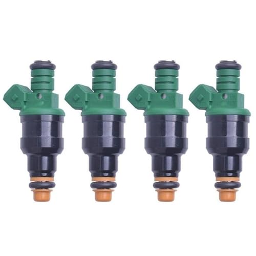 Kraftstoffeinspritzer Für Ford Für Sierra RS Für Cosworth 3 Tür 1986-1987 4 PCS Injektor Düse Kraftstoffeinspritzdüse Kraftstoffeinspritzer Für Ford Für Sierra RS Für Cosworth 3 Tür 1986-1987 4 PCS Injektor Düse Kraftstoffeinspritzdüse von XEXJHQQ