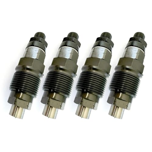 Kraftstoffeinspritzer Für Isuzu 4JG1 4JG2 Motor 4 Stücke Kraftstoff Injektoren 9430613713 8971406240 8970796530 8-97140624-0 Kraftstoffeinspritzdüse von XEXJHQQ