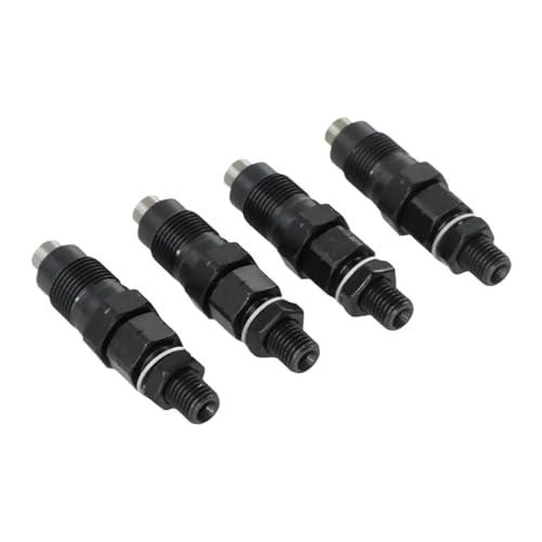 Kraftstoffeinspritzer Für Isuzu 4JG2 Für Motor 4 Stücke Kraftstoff Injektoren Auto Ersatz Zubehör Teile 8-97140624-0 105007-1240 Kraftstoffeinspritzdüse Kraftstoffeinspritzer Für Isuzu 4JG2 Für Motor 4 Stücke Kraftstoff Injektoren Auto Ersatz Zubehör Teile 8-97140624-0 105007-1240 Kraftstoffeinspritzdüse von XEXJHQQ
