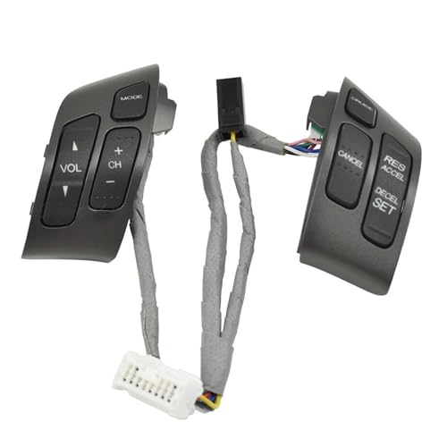 Multifunktions Lenkradschlüs Für Accord Für Odyssey W/o Navigation Multifunktions Lenkrad Kombination Control Schalter 35880-SHJ-A21ZA Auto Styling Multifunktions Lenkradschlüs Für Accord Für Odyssey W/o Navigation Multifunktions Lenkrad Kombination Control Schalter 35880-SHJ-A21ZA Auto Styling von XEXJHQQ