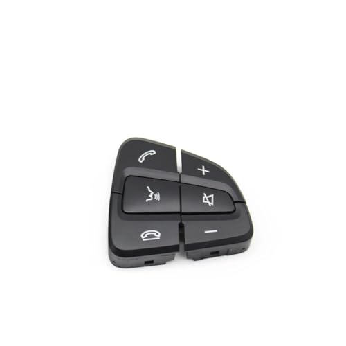 Multifunktions Lenkradschlüs Für BENZ C Für GLC Klasse C180 C200 C300 0999050200 W205 W253 Auto Lenkrad Schalter Control Tasten Multifunktions Schalter Taste(Black Right) von XEXJHQQ