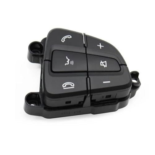 Multifunktions Lenkradschlüs Für Benz C Für GLC W205 W253 09990502009107 Auto Multifunktions Lenkradschalter Tastenbaugruppe Telefonsteuerschlüssel(Right) von XEXJHQQ