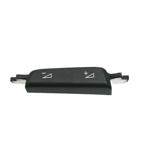 Multifunktions Lenkradschlüs Für Golf 7 MK7 Auto Multifunktions Lenkrad Taste Lautstärke OK Cruise Down Up RES SET Bluetooth Telefon Schlüssel Dekoration Abdeckung(Volume) von XEXJHQQ