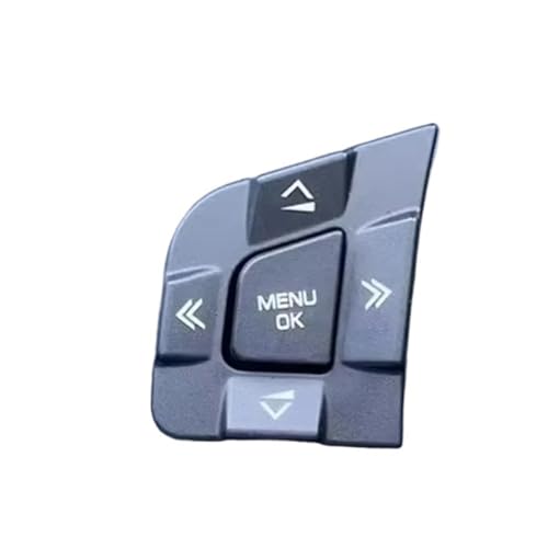 Multifunktions Lenkradschlüs Für JAGUAR Für XF XE Lenkrad Multifunktionsknopfgehäuse 1 Stück(NO.5) von XEXJHQQ