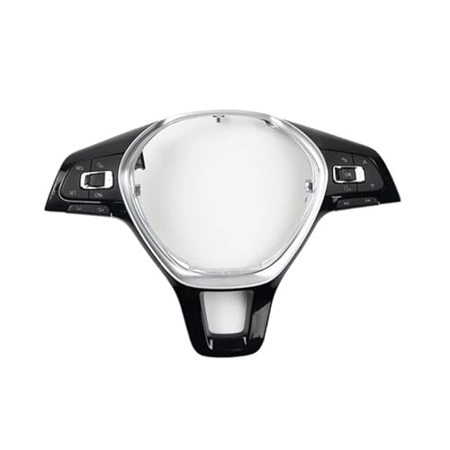 Multifunktions Lenkradschlüs Für VW Für Jetta Für Polo Lenkrad Rahmen Mit Tempomat Schalter 6C0959442F 6C0419685B Multifunktions Taste(Fram button) von XEXJHQQ