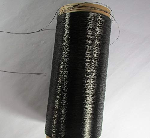 XFCNOI. 1pc 1k Carbon-Faser-Roving Garn Filament Conductive Heizwendel 3800Mpa Made In Japan (Größe : 10m length) von XFCNOI