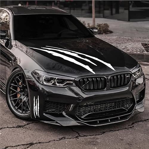 XFEU_sp 3 Stück Scheinwerferblenden FüR MG 5 Hatchback 2011-2019, Scheinwerfer Augenbrauen Augenlid, Scheinwerfer-Augenbraue, Scheinwerfer Augenlid, Frontscheinwerfer Augenlider,B XFEU_sp 3 Stück Scheinwerferblenden FüR MG 5 Hatchback 2011-2019, Scheinwerfer Augenbrauen Augenlid, Scheinwerfer-Augenbraue, Scheinwerfer Augenlid, Frontscheinwerfer Augenlider,B von XFEU_sp
