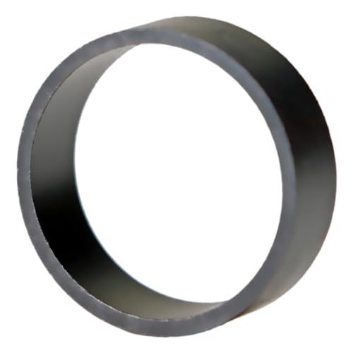 XFITTING 3/4 Zoll Kupfer Pex Ring schwarz oxidierte Oberfläche, 100 Stück von XFITTING