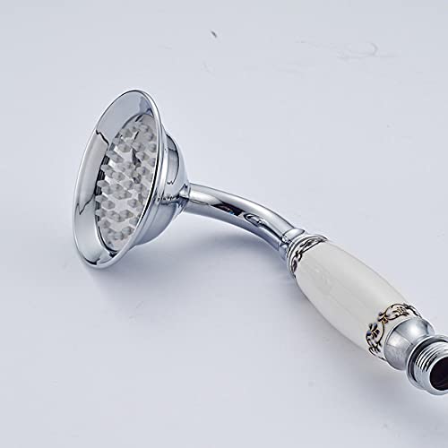 Badezimmer Messing Handdusche Dusche Dusche Wasserhahn Ersetzen von XFLSDHGD