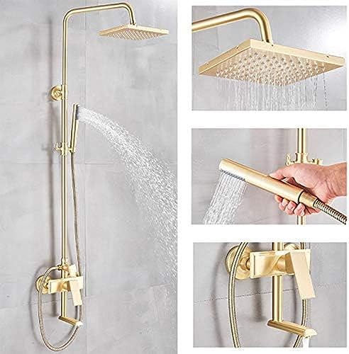 Duschkits, 360 schwenkbare Hand Dusche Wasserhahn Badezimmer Duschset Duschkits, 360 schwenkbare Hand Dusche Wasserhahn Badezimmer Duschset von XFLSDHGD