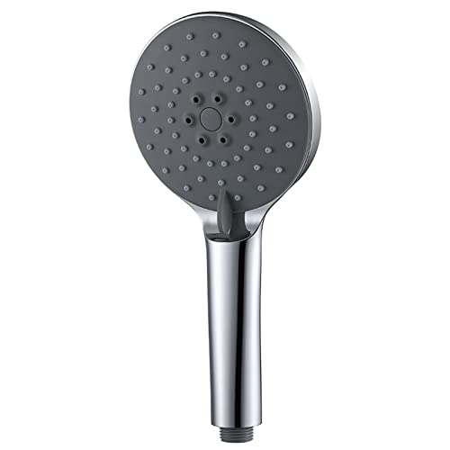 Duschköpfe Universal Handheld Duschhead, höherer Druckwassereinsparung mit 3 Sprays -Modi, verchromtem Finish von XFLSDHGD