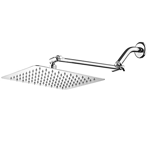 Duschkopf Handheld Duschstab von XFLSDHGD